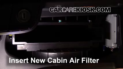 Engine Air Filter & Cabin Air Filter Combo For Kia Sorento (2016-2020) – Easy Install, 2 Filters
